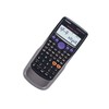 Casio FX-82ES skaičiuotuvas Kišenė Mokslinis skaičiuotuvas Juoda
