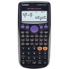 Casio FX-82ES skaičiuotuvas Kišenė Mokslinis skaičiuotuvas Juoda