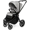 MUUVO Quick 4.0 sportinis vežimėlis Steel Pilkas MQ4.0-G-STEEL-Pilkas