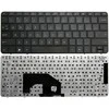 Nešiojamo kompiuterio klaviatūra HP MINI 210-1000 Juodas UK SN6102-2BA