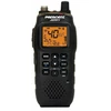 President Jerry ASC AM/FM CB Portable Radio Juodas