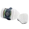 Puskaukė GVS Elipse SPR491 su ABEK1P3 filtrais, dydis M/L