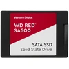 Sandisk SSD WD Raudonas 500GB 2.5" SATA WDS500G1R0A