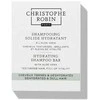 Švelniai valomasis šampūnas plaukams ir kūnui Christophe Robin Hydrating Šampūnas Bar Su Aloe Vera 100g