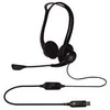Logitech | PC 960 USB | Ausinės | Juodas
