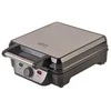 Camry | Vaflinė | CR 3025 | 1150 W | Number of pastry 4 | Belgium | Juodas/Nerūdijantis plienas