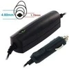 WHITENERGY DC 12V automobilinis maitinimo adapteris, skirtas Asus nešiojamam kompiuteriui 12V 3A jungtis 4,8x1,7 mm