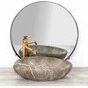 PASTATOMAS PRAUSTUVAS „REA ROXY B STONE NATURE“