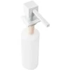 Rea. SKYSČIO DOZATORIUS "Baltas SQUARE" 330ml