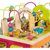B TOYS ZANY ZOO VEIKLOS KUBAS
