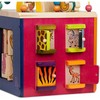 B TOYS ZANY ZOO VEIKLOS KUBAS