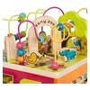 B.Toys B TOYS ZANY ZOO VEIKLOS KUBAS