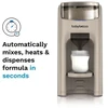 Baby Brezza Formula Pro Advanced pieno mišinio ruošimo aparatas Oatmeal