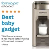 Baby Brezza Formula Pro Advanced pieno mišinio ruošimo aparatas Oatmeal
