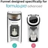 BABY BREZZA FORMULA PRO ADVANCED PILTUVĖLIS SU DANGTELIU