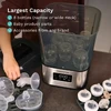 BABY BREZZA ITIN GREITAS 10 MIN. STERILIZATORIUS-DŽIOVINTUVAS SUPERQUICK, NERŪDYJANČIO PLIENO