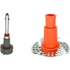 BABY BREZZA MAISTO GAMINIMO APARATO ONE STEP DELUXE PEILIUKAS