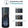 BABY BREZZA MOMENTINIS VANDENS ŠILDYTUVAS INSTANT WARMER, Juodas