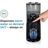 BABY BREZZA MOMENTINIS VANDENS ŠILDYTUVAS INSTANT WARMER, Juodas