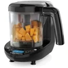 BABY BREZZA TRINTUVAS-GARINTUVAS ONE STEP DELUXE, Juodas