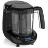 BABY BREZZA TRINTUVAS-GARINTUVAS ONE STEP DELUXE, Juodas