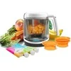 Baby Brezza kūdikio maisto ruošimo aparatas ONE STEP™ FOOD MAKER DELUXE