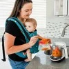 Baby Brezza kūdikio maisto ruošimo aparatas ONE STEP™ FOOD MAKER DELUXE
