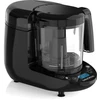 BABY BREZZA TRINTUVAS-GARINTUVAS ONE STEP DELUXE, Juodas