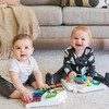 BABY EINSTEIN VEIKLOS CENTRAS 4IN1, AROUND WE GROW