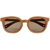 BEABA AKINIAI NUO SAULĖS 2-4 METAI, SQUARE BRIGHT CARAMEL
