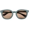 BEABA AKINIAI NUO SAULĖS 2-4 METAI, SQUARE BRIGHT SMOKEY Žalias