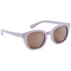 BEABA AKINIAI NUO SAULĖS 2-4 METAI, SQUARE BRIGHT LILAC
