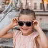 BEABA AKINIAI NUO SAULĖS 4-6 METAI, SUNSHINE Rožinis TORTOISE