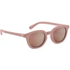 BEABA AKINIAI NUO SAULĖS, 4-6 METAI,SQUARE SUNNY BLUSH