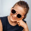 BEABA AKINIAI NUO SAULĖS, 4-6 METAI,SQUARE SUNNY BLUSH