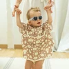 BEABA AKINIAI NUO SAULĖS KŪDIKIUI, 0-9 MĖN, BABY HEART PEBBLE