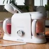 Trintuvas - garintuvas BEABA BABYCOOK PLUS 4IN1, Baltas/Sidabrinis