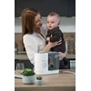Trintuvas-garintuvas Beaba Babycook Neo, pilkas/baltas