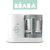 Trintuvas-garintuvas Beaba Babycook Neo, pilkas/baltas