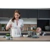 Trintuvas-garintuvas Beaba Babycook Neo, pilkas/baltas