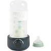 BEABA BUTELIUKŲ ŠILDYTUVAS-STERILIZATORIUS BABY MILK SECOND, NIGHT Mėlynas