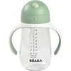 BEABA GERTUVĖ SU ŠIAUDELIU, 300 ML, SAGE Žalias