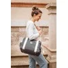 BEABA MAMOS RANKINĖ PARIS PEARL DARK HEATHER Pilkas