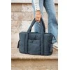 BEABA MAMOS RANKINĖ PUFFY PARIS DARK HEATHER Pilkas