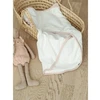 BEABA MEDVILNINIS VYSTYMO KOKONAS MIRACLE, Baltas/BEIGE