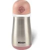 Beaba metalinė gertuvė nuo 18 mėn., 350 ml, spalva: rožinė