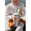 Beaba metalinė gertuvė nuo 18 mėn., 350 ml, spalva: žalia