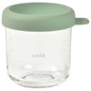 BEABA STIKLINIS INDELIS SU DANGTELIU, SAGE Žalias, 250 ML