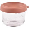 BEABA STIKLINIS INDELIS SU DANGTELIU, TERRACOTTA, 150 ML