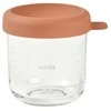 BEABA STIKLINIS INDELIS SU DANGTELIU, TERRACOTTA, 250 ML